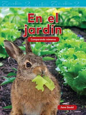 cover image of En En el jardín